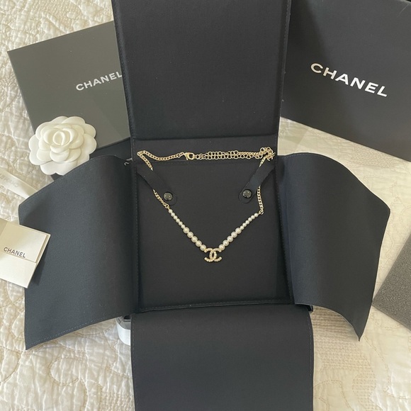 CHANEL Accessories - Chanel Necklace ♥️